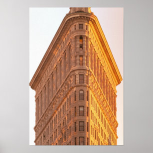 Poster North America, USA, New York, New York City. 5