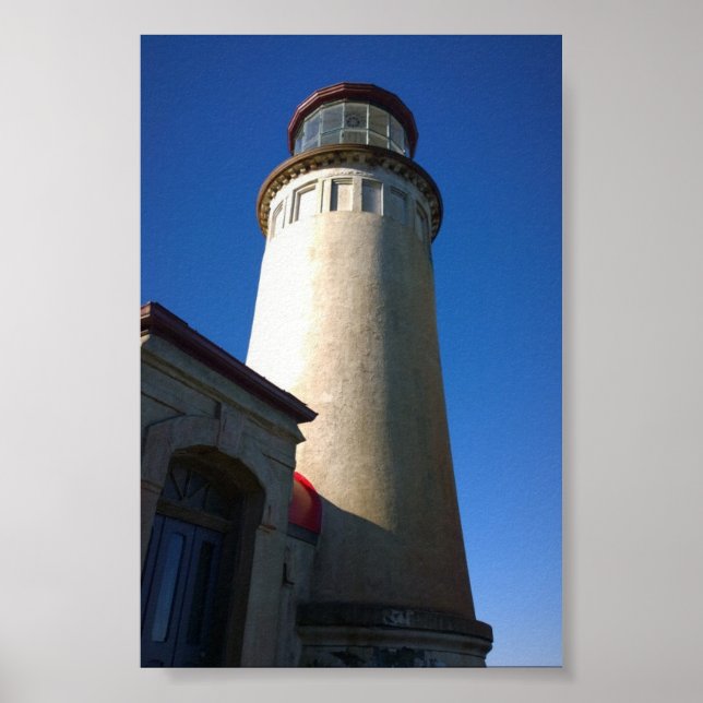 Poster North Head Lighthouse (Devant)