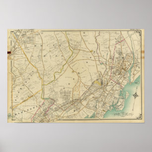 Poster North New York City 3