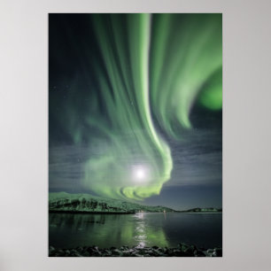 Poster Northern Lights