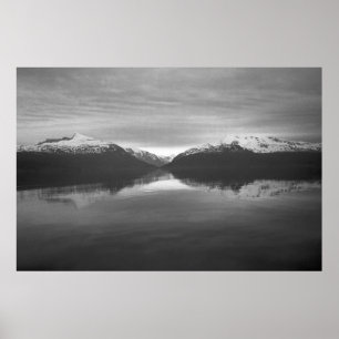 Poster Norvège du Nord