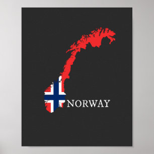 Poster Norway