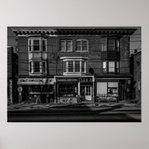 Poster Nos 1056 - 1060 Gerrard St E 1