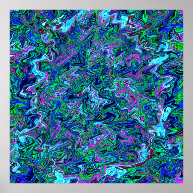 Poster Nos océans.... (Devant)