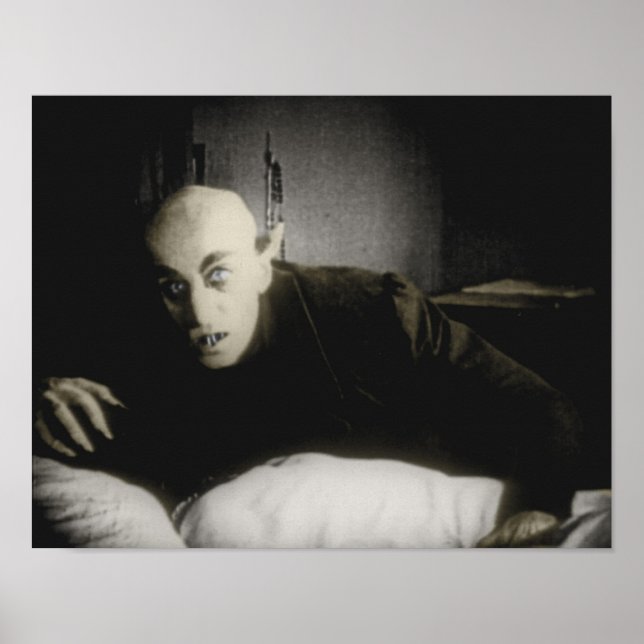 Poster Nosferatu (Devant)