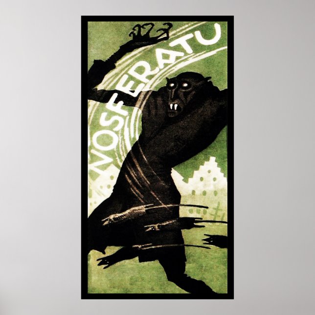 Poster Nosferatu (Devant)