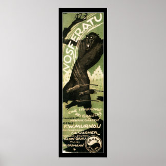 Poster Nosferatu 1922