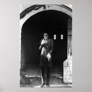 Poster Nosferatu bouge toujours