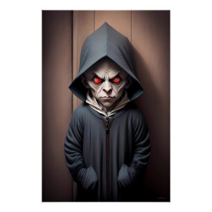 Poster Nosferatu de poche