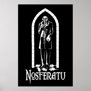 Poster Nosferatu Vampire