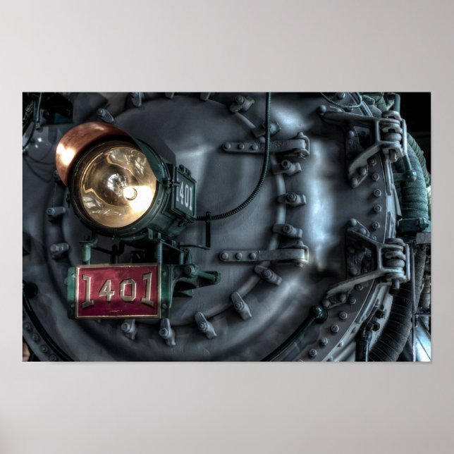 Poster Nostalgie (Devant)