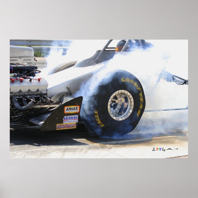 Poster Nostalgie Fueler (Devant)