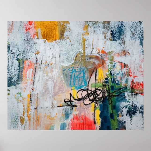 Poster Not Centered (Devant)