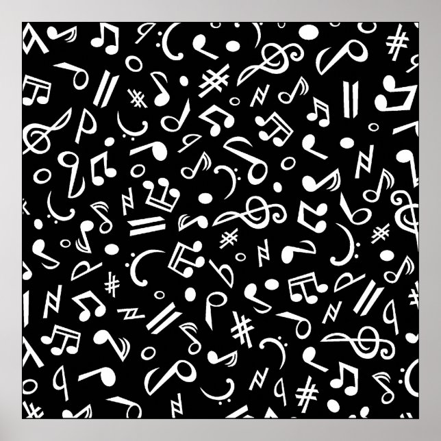 Poster note_wb (Devant)