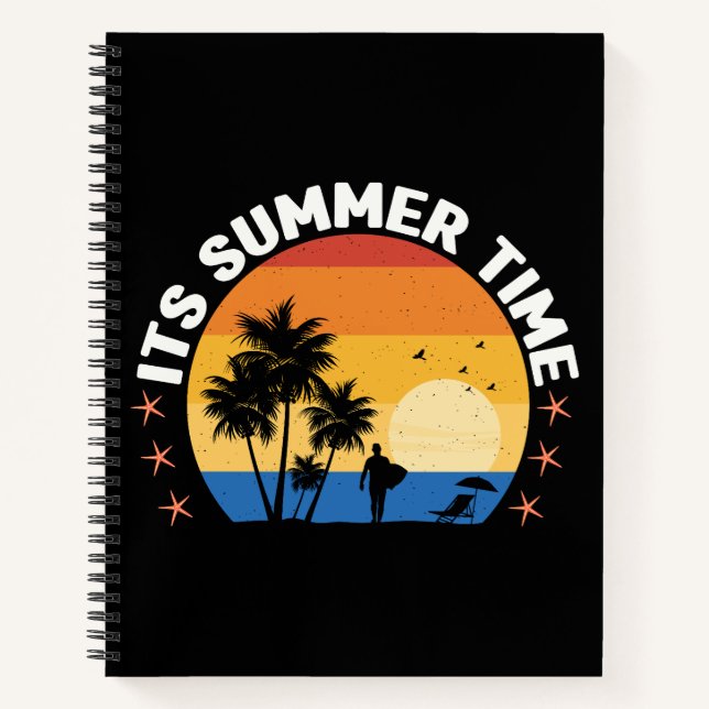 Poster Notebook (Front)