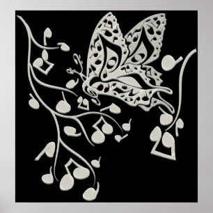 Poster Notes_Papillon