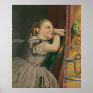 Poster Notre Animal Polly