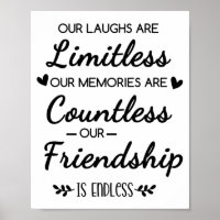 Notre Citation d'Amitié aux Rires Illimités