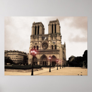 Poster Notre Dame