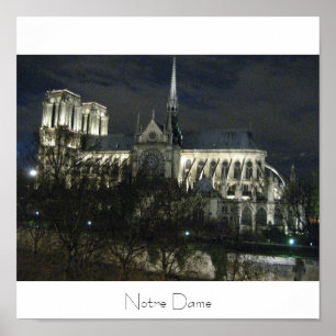 Poster Notre Dame