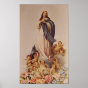 Poster Notre-Dame de l'Assomption