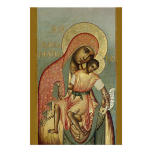 Poster Notre-Dame D'Eleus