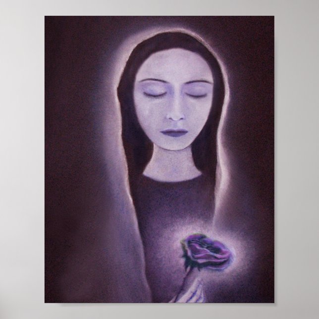 Poster Notre Dame des Douleurs (Devant)