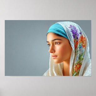 Poster Notre-Dame du Rosaire
