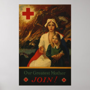 Poster Notre grande mère