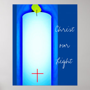 POSTER NOTRE LUMIÈRE
