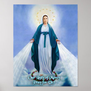 Poster Notre Madame de la pitié