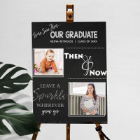 Notre promotion de diplômés Then & Now 2026 Photo