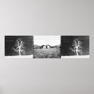 Poster N'Oubliez Pas De Vous Sentir Réel