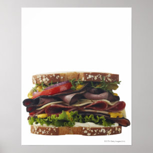 Poster Nourriture, nourriture et boisson, blé, pain,