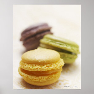 Poster Nourriture, Nourriture Et Boisson, Dessert, Cookie
