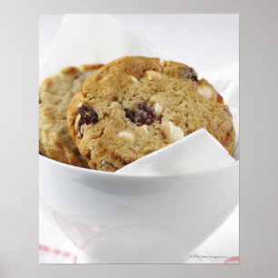 Poster Nourriture, Nourriture Et Boissons, Cookie, Desser