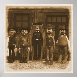 Poster Nous Avons Toujours Notre Homme