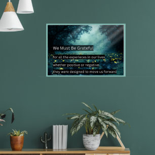 Poster Nous Devons Nous Reconnaître