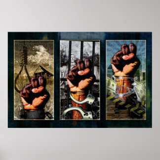 Poster Nous Devrons Surmonter