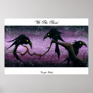 Poster Nous l'affiche trois