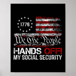 Poster Nous, Le Peuple, Maîtrisons Ma Sécurité Sociale Am