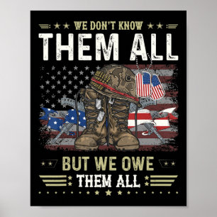 Poster Nous Leur Devons Tous Le Mémorial Partiotique De L