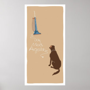 Poster Nous nous retrouvons - Canine Edition