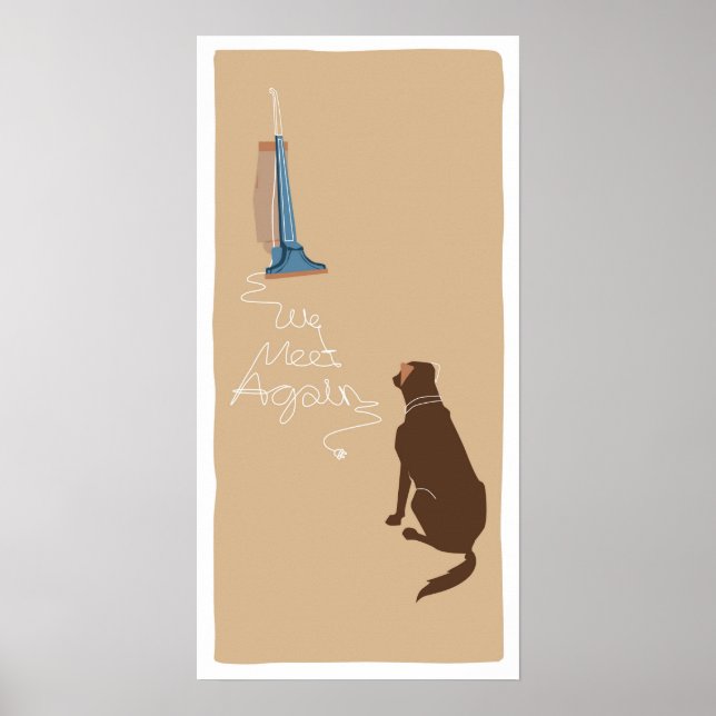 Poster Nous nous retrouvons - Canine Edition (Devant)