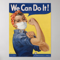 Nous Pouvons Le Faire ! Rosie la riveteuse
