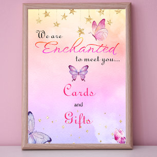 Poster Nous Sommes Enchantés De Vous Rencontrer Baby show
