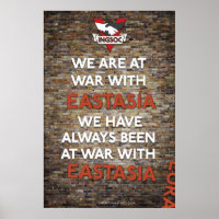 Nous Sommes Toujours En Guerre Avec Eastasia