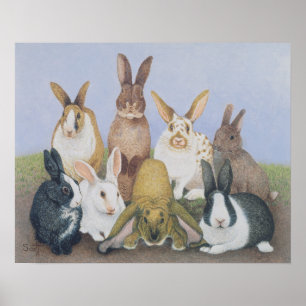 Poster Nous sommes toutes les oreilles