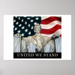 Poster Nous unissons nos forces