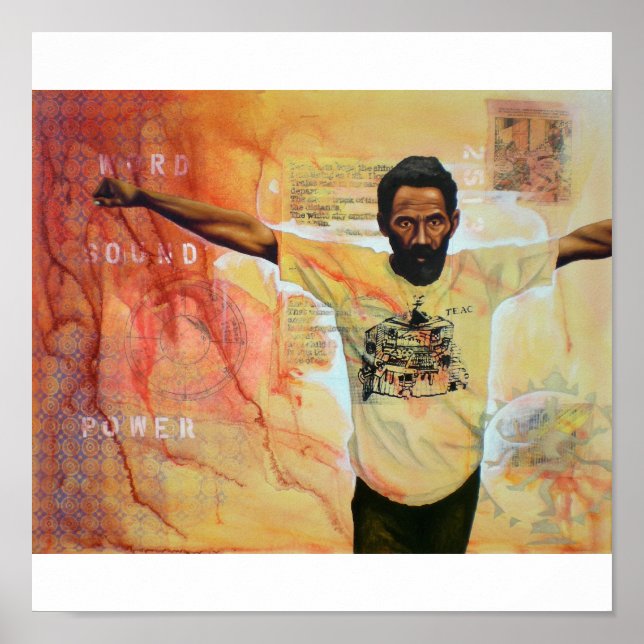 Poster Nous Vous Aimons M. Perry Print (Devant)